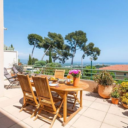La Cle Vue Mer, Clim, Terrasse, Parking A Hyères Extérieur photo